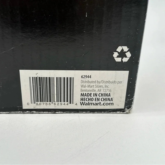 Rare Gemmy 6ft Long Animated Airblown Wiggle Eyes Black Cat Yard Inflatable - Picture 7 of 8